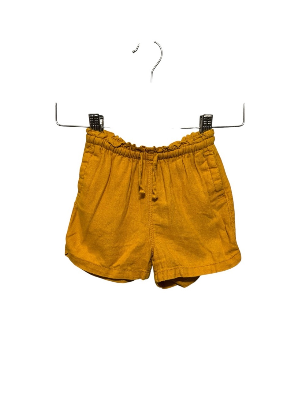 ⭐️ 5/$30 Old Navy Kids Linen Blend Shorts size 2T